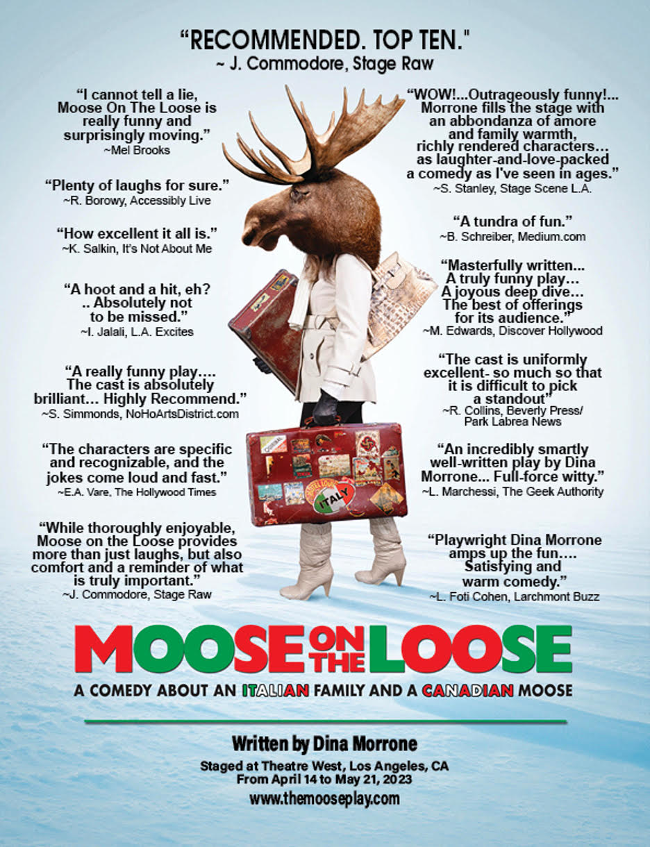 Moose 2023